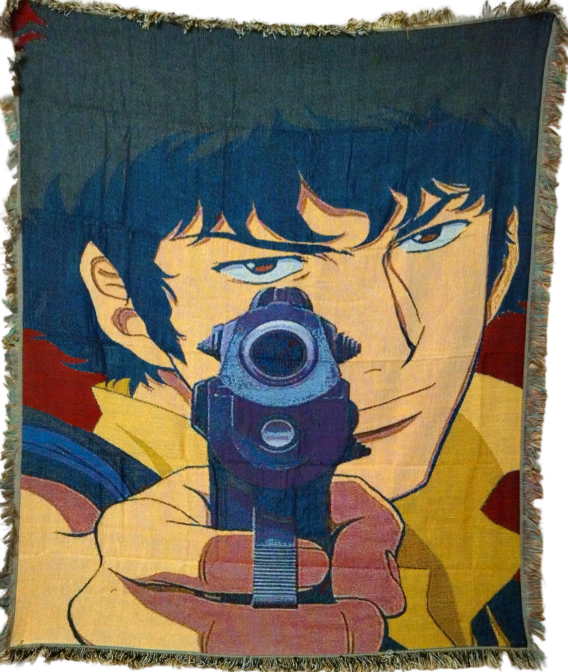 Гобелен Гобелен Cowboy Bebop (Спайк — прицел на зрителя)