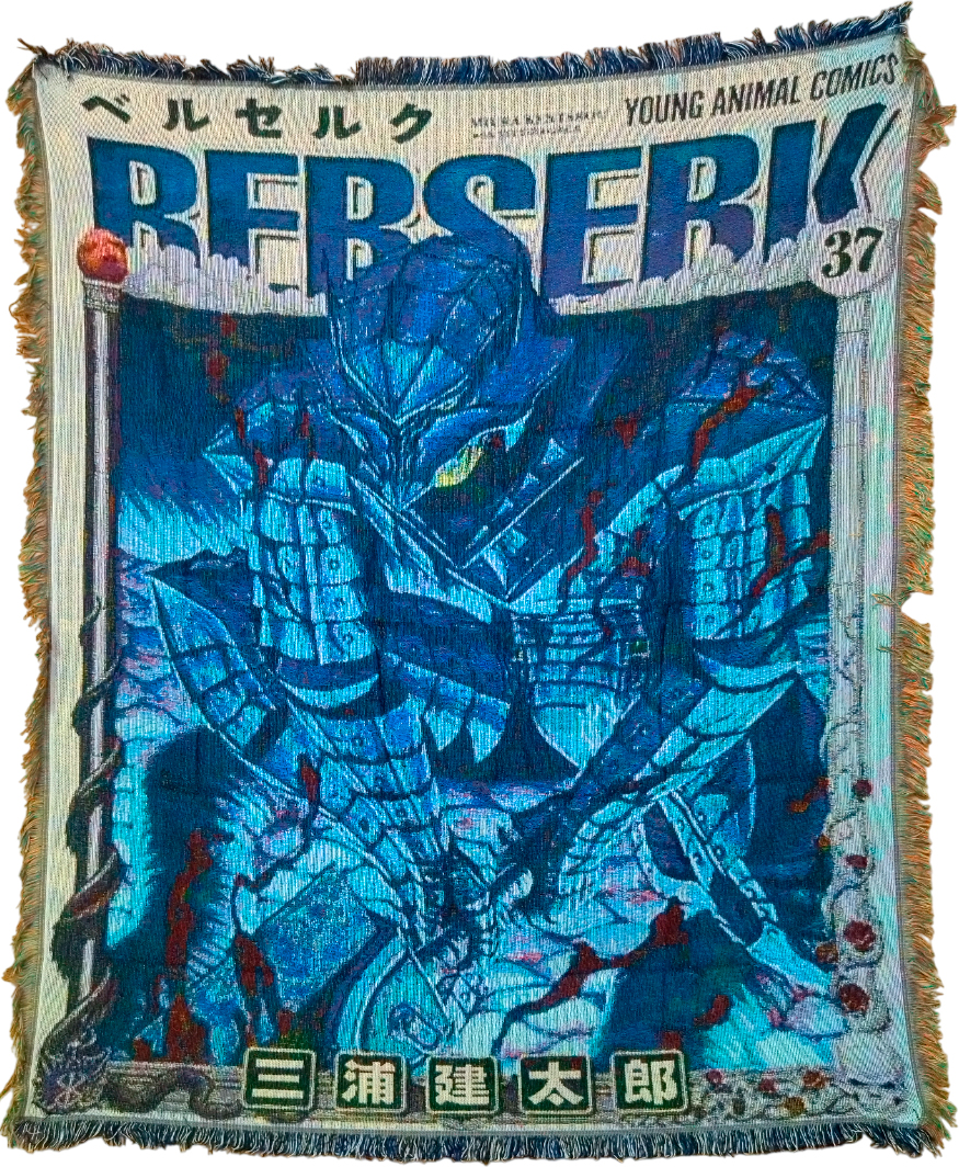 Гобелен Гобелен Berserk (Броня Берсерка)