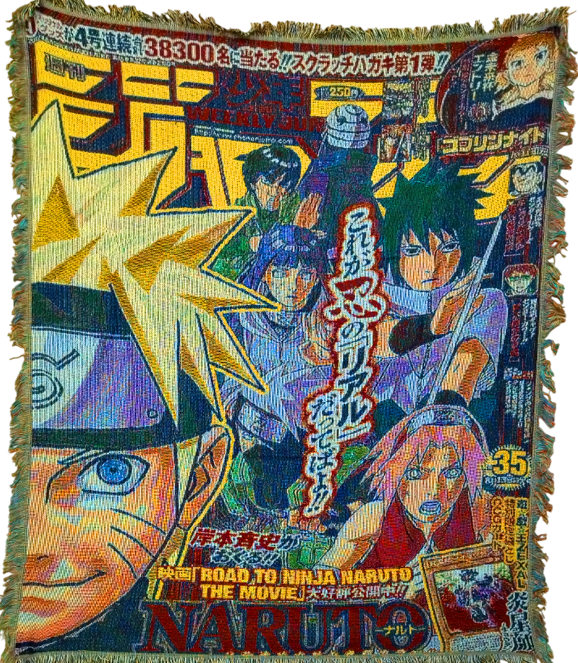 Гобелен Гобелен Naruto (Наруто, Саске и Сакура)