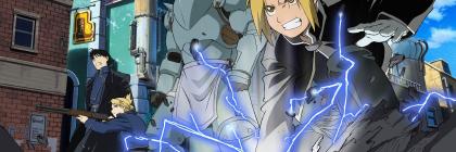 Fullmetal Alchemist