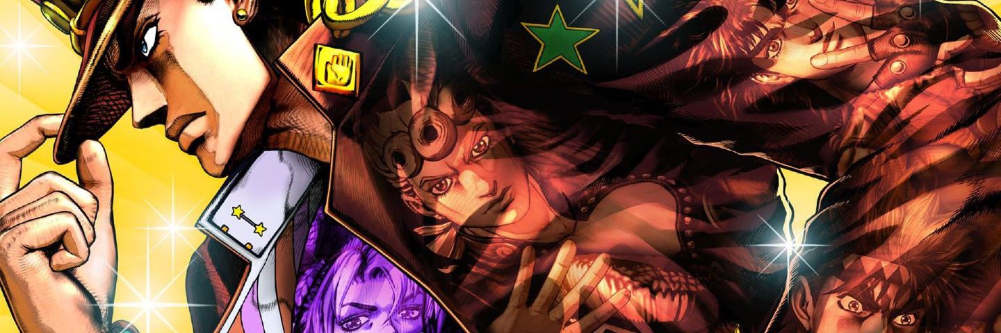 JoJo's Bizarre Adventure