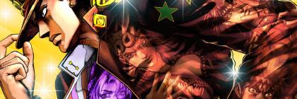 JoJo's Bizarre Adventure