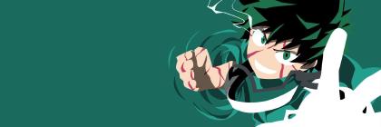 My Hero Academia