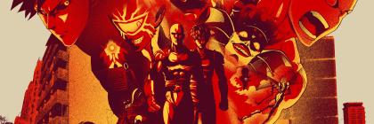 One Punch Man