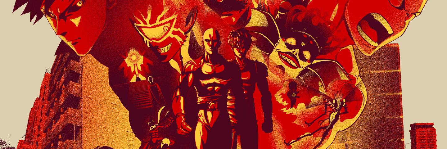 One Punch Man