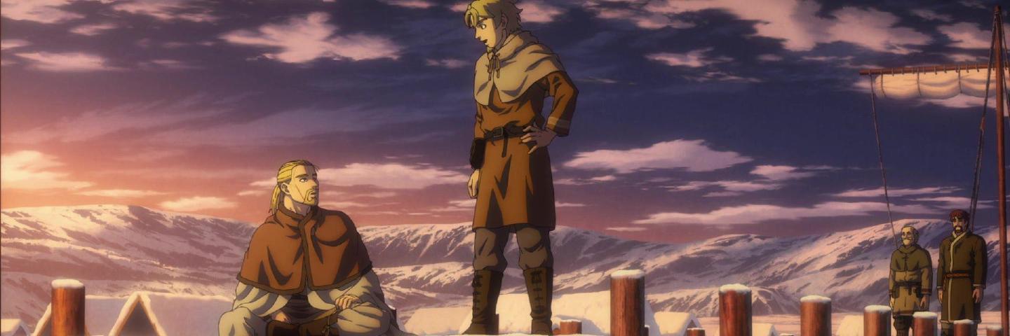 Vinland Saga