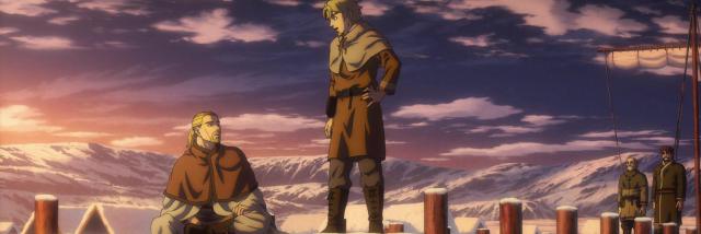 Vinland Saga